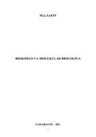 BIOKIMYO-VA-MOLEKULAR- BIOLOGIYA-1 2021