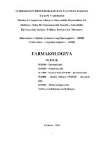 Аллаева_Фармакология_2018