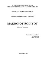 makroiqtisodiyot (2)