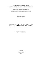 4. O. Nishanova Etnomadaniyat 2021