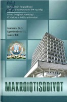 +Makroiqtisodiyot