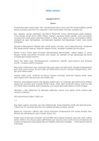 @kitoblarPDF Bandi burgut
