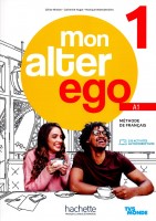 1 .   Céline Himber, Catherine Hugot. Mon alter ego    A1 Fransuz (o'qituvchi)