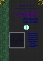 Microsoft Word - Sh.Xurramov Oliy matematika 1-qism.doc