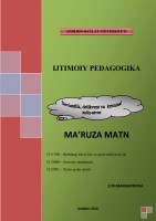 @iBooks_Bot ijtimoiy_pedagogika