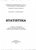 +Statistika Shodiyev 2018