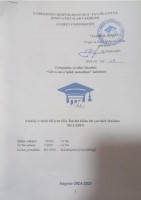 AMALIY O'ZBEK RUS TILI MT SIRTQI