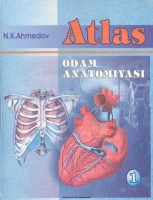 Ахмедов Атлас Одам анатомияси