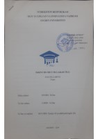 Arab tili 3_kurs