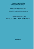 Mikrobiologiya (2)