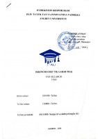 Arab tili 3-kurs