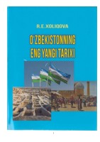 3. Ҳолиқова. Ўзбекистон тарихи