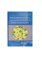 Muxamedov I. M va bosh. Mikrobiologiya, virusologiya va immunologiya. T.- 2019