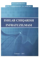 +Ishlab chikarish infratuzilmasi