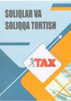 3. Soliqlar va soliqqa tortish Darslik_2021