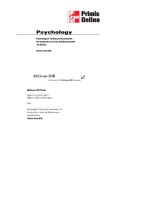 Psychological Testing and Assessment: An Introduction to Tests and Measurement, 7th Edition