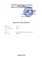 METODIKA NAMUNAVIY