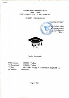 Amaliy tilshunoslik XT 1-kurs